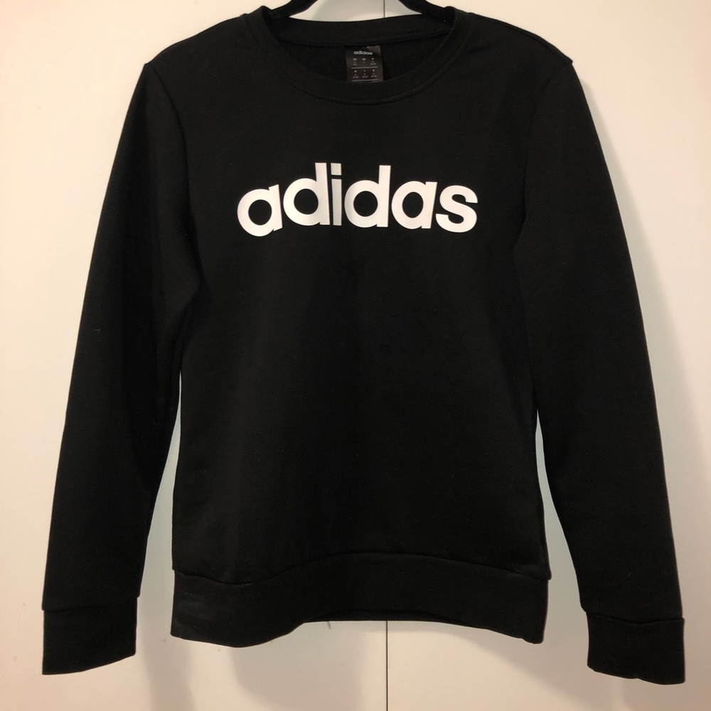 Adidas Pullover Crew Neck
